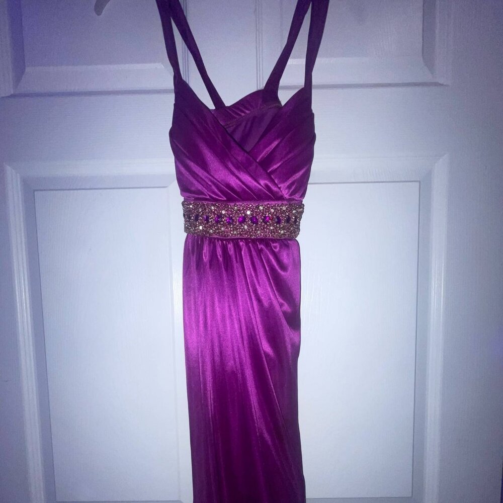 My Michelle Formal Dress- Small